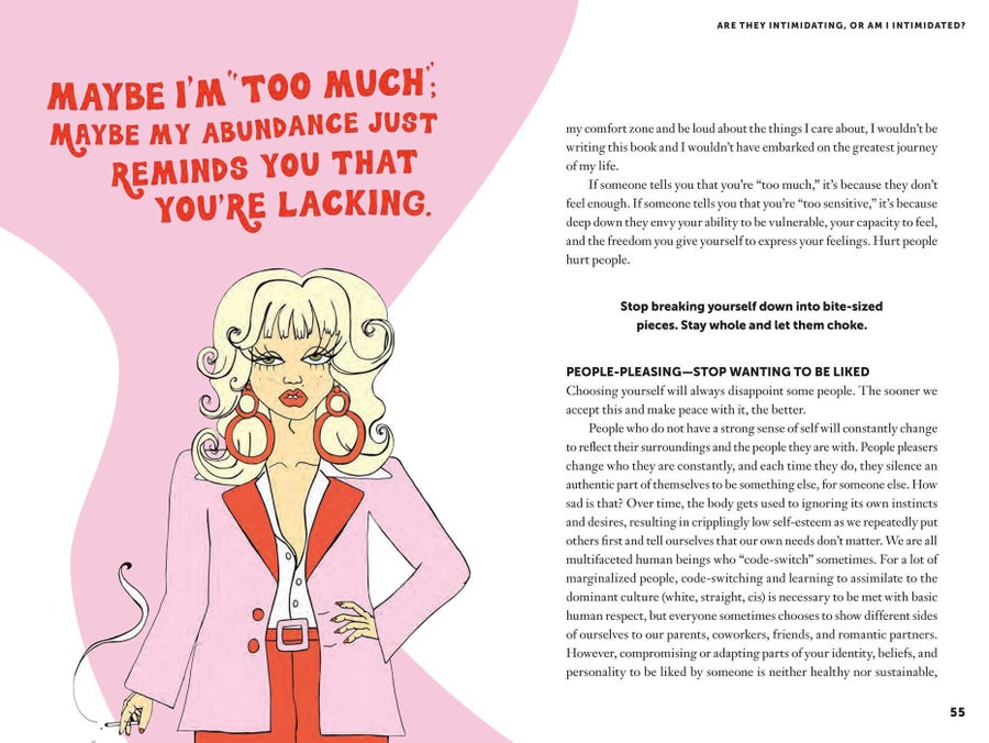 Women Don't Owe You Pretty by Florence Given